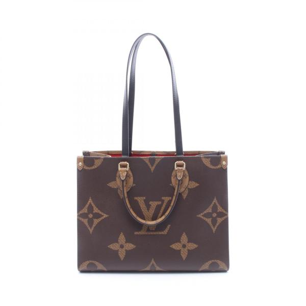 LOUIS VUITTON（ルイ・ヴィトン） オンザゴーMM ブランドオフ トート