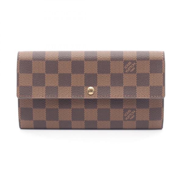 LOUIS VUITTON（ルイ・ヴィトン） ポルトフォイユ サラ ブランドオフ