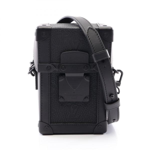 【箱袋付】 ルイヴィトン トリヨンモノグラム ヴェルティカル ブラック ビジネス LOUIS VUITTON（ルイ・ヴィトン） ヴェルティカルトランク