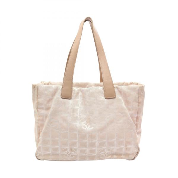 CHANEL（シャネル） ニュートラベルラインMM ブランドオフ レザー
