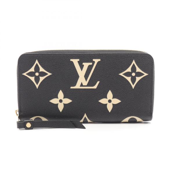 LOUIS VUITTON ルイ・ヴィトン ラウンド長財布 ジッピーウォレット バイカラー LOUIS VUITTON（ルイ・ヴィトン） ジッピーウォレット バイカラー