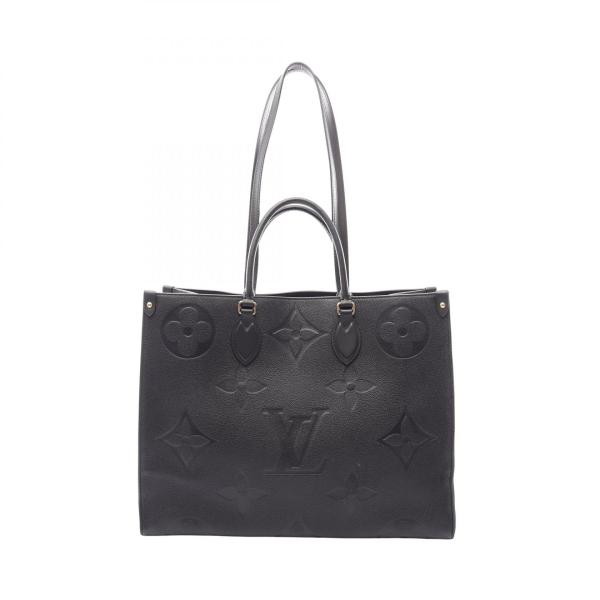 LOUIS VUITTON（ルイ・ヴィトン） オンザゴーGM モノグラムアン 