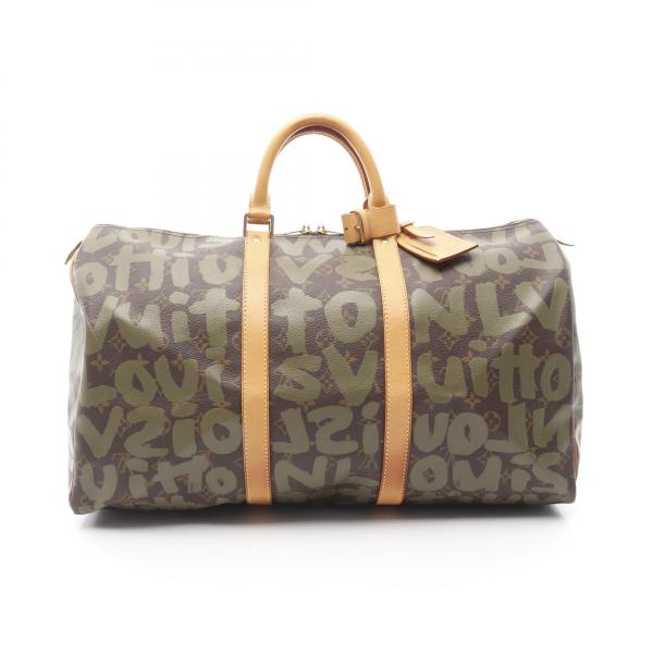 LOUIS VUITTON（ルイ・ヴィトン） キーポル50 ボストンバッグ ブランド