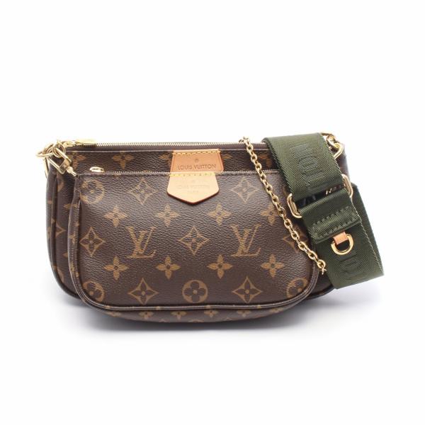 LOUIS VUITTON（ルイ・ヴィトン） ミュルティ ポシェットアクセ