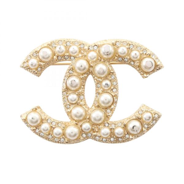 CHANEL（シャネル） ココマーク ブランドオフ CHANEL GP（ゴールド