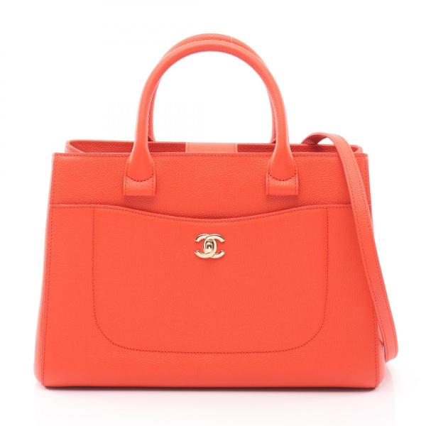CHANEL（シャネル） ネオエグゼクティブトート 2WAY ブランドオフ