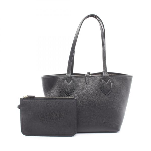 GUCCI（グッチ） トーティッシマ スモール リバーシブルトート GG