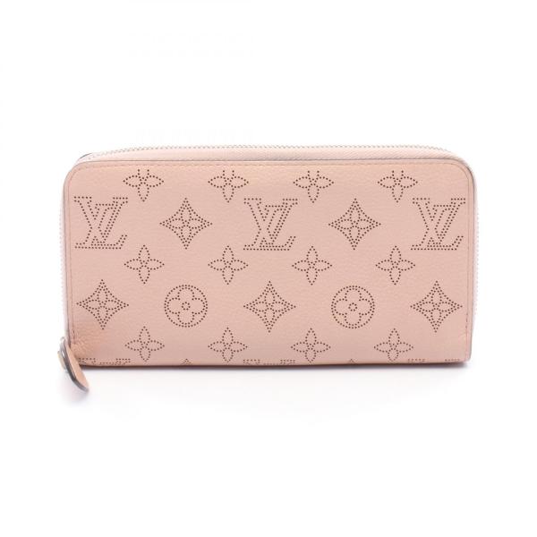 LOUIS VUITTON（ルイ・ヴィトン） ジッピーウォレット マヒナ