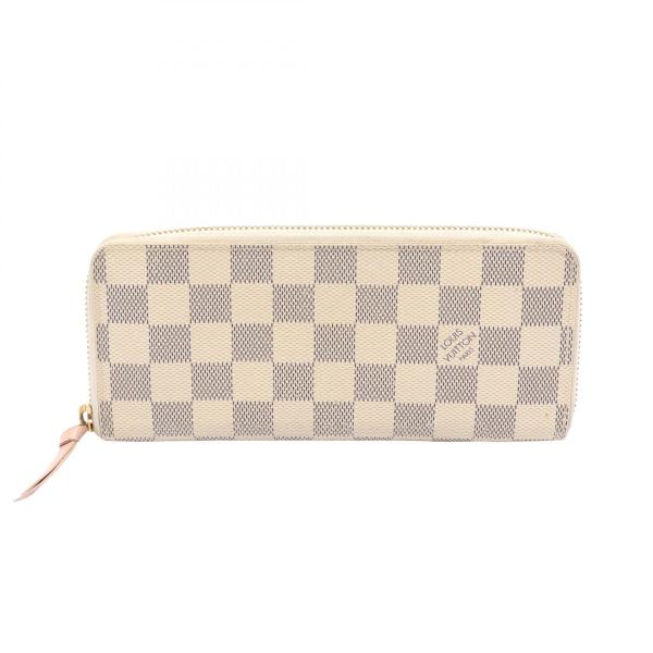 LOUIS VUITTON（ルイ・ヴィトン） ポルトフォイユ クレマンス ダミエ