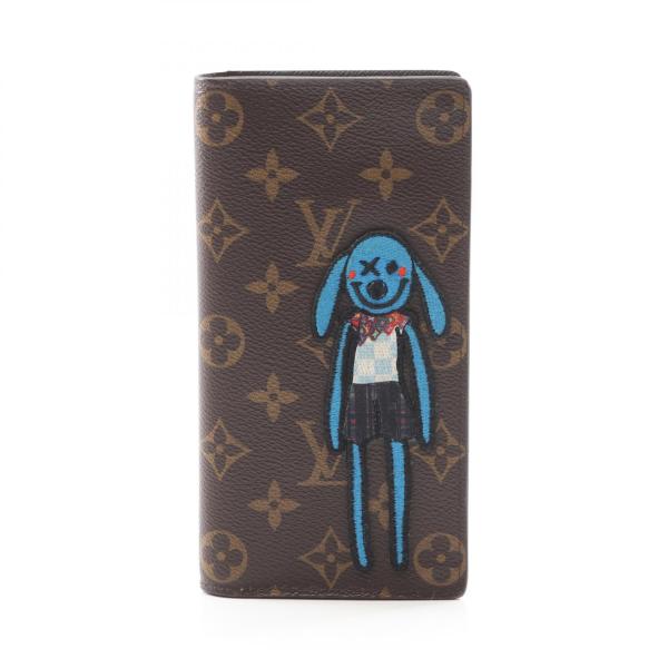 LOUIS VUITTON（ルイ・ヴィトン） ポルトフォイユ ブラザ NM ブランド