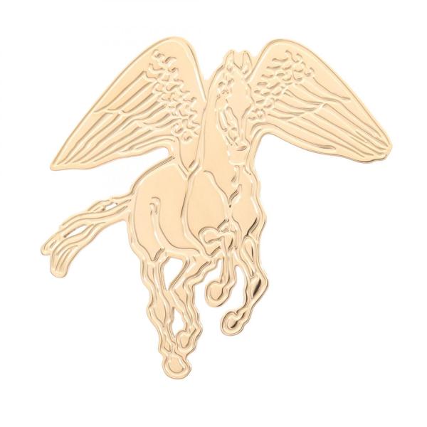 HERMES（エルメス） ペガス グラヴェ ブランドオフ その他 スカーフ