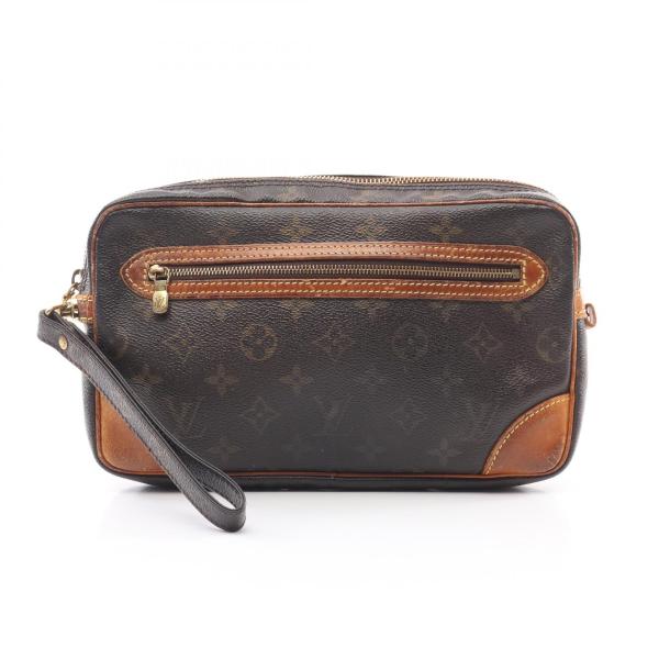 ルイヴィトン マルリードラゴンヌ セカンドバッグ モノグラム SG1861B LOUIS VUITTON ルイ ヴィトン モノグラム マルリードラゴンヌPM