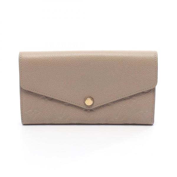 ルイヴィトン 265t3 長財布 ポルトフォイユ サラ　モノグラム 財布 折財布 LOUIS VUITTON（ルイ・ヴィトン） ポルトフォイユ サラ ブランドオフ