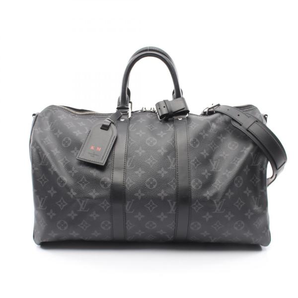 【限定・極美品】ルイ・ヴィトン キーポル・バンドリエール 45 エクリプス LOUIS VUITTON（ルイ・ヴィトン） キーポル バンドリエール45