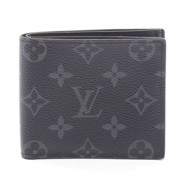 美品‼新型 ルイヴィトン　モノグラム　ポルトフォイユマルコ　二つ折り財布 LOUIS VUITTON（ルイ・ヴィトン） ポルトフォイユ マルコ NM