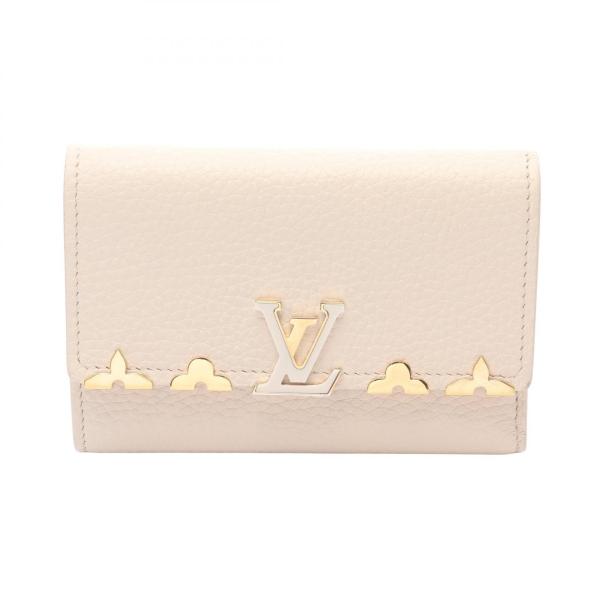 LOUIS VUITTON（ルイ・ヴィトン） ポルトフォイユ カプシーヌ