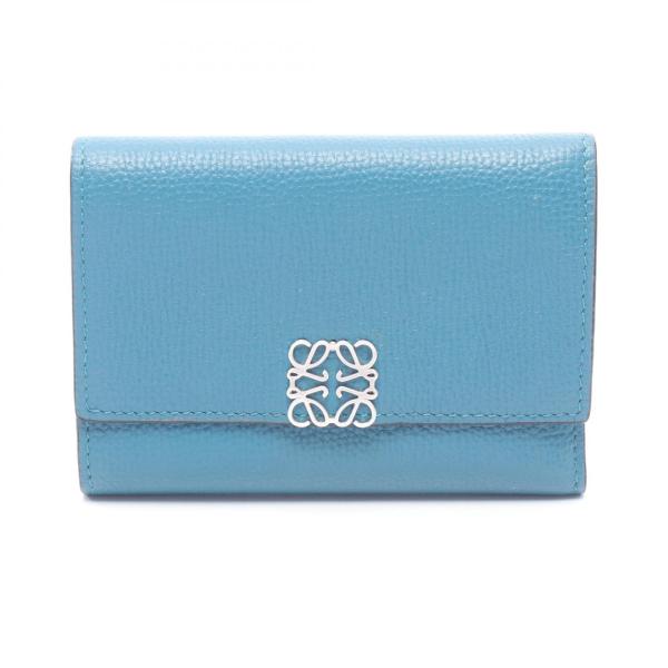 LOEWE（ロエベ） アナグラム バーティカル ウォレット スモール