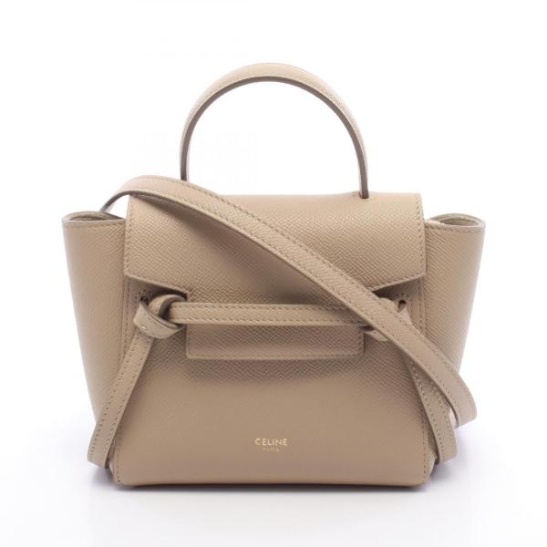 CELINE（セリーヌ） PICO BELT BAG ピコ ベルトバッグ 2WAY ブランド