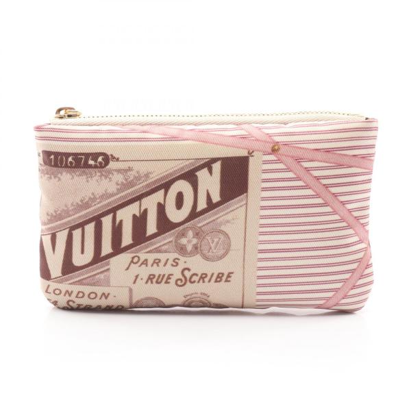 LOUIS VUITTON（ルイ・ヴィトン） ポシェット クレS キーリング付き