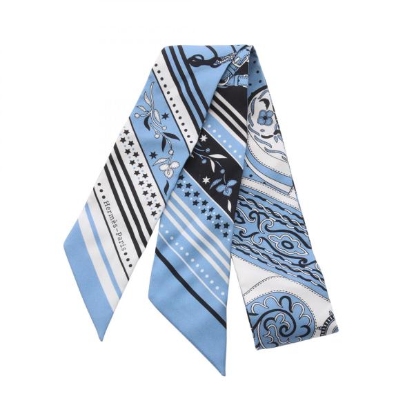 HERMES（エルメス） ツイリー Festival des Amazones Bandana リボン
