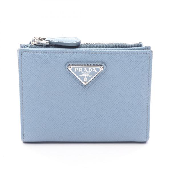 PRADA（プラダ） 爆買 グレーストライアングル エンボス ブランドオフ