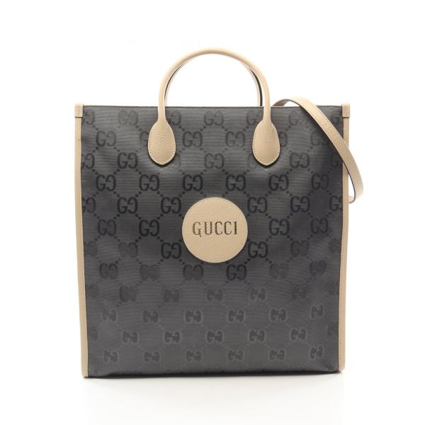 【okiron1783】グッチオフ ザ グリッド GG 63035 楽天市場】グッチ トートバッグ GUCCI オフザグリッド 630353 H9HAN