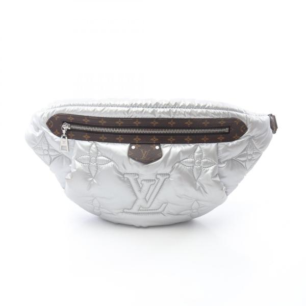 Louis Vuitton ヴィトン LVピロー マキシ ウエストバッグ LOUIS VUITTON（ルイ・ヴィトン） マキシ バムバッグ LVピロー