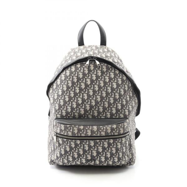 ディオール オブリーク ジャカード ブランドオフ Dior キャンバス