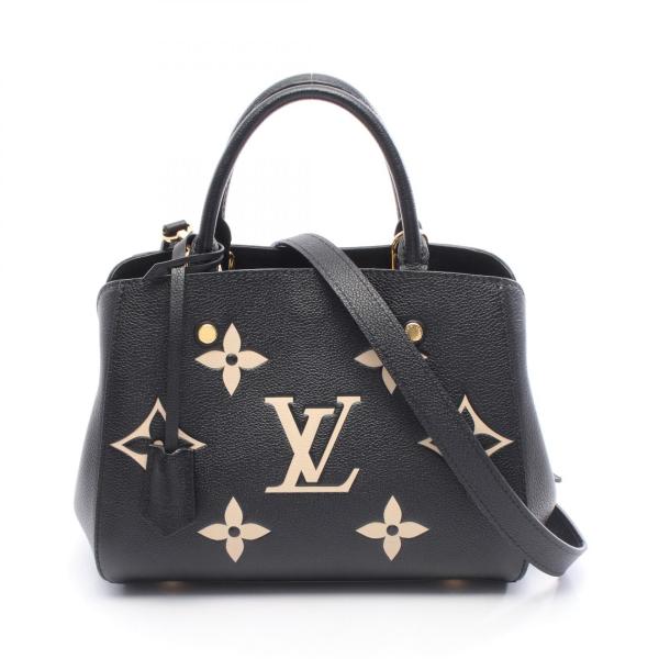 LOUIS VUITTON（ルイ・ヴィトン） モンテーニュBB バイカラー