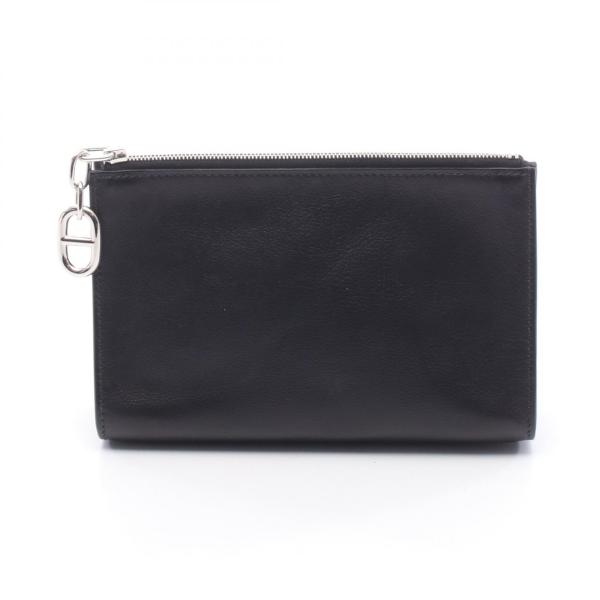新品　未使用　HERMES ジップアンゴー　ポーチ　pm シェーヌダンクル HERMES（エルメス） 爆買 ジップアンゴーPM シェーヌダンクル ブランド