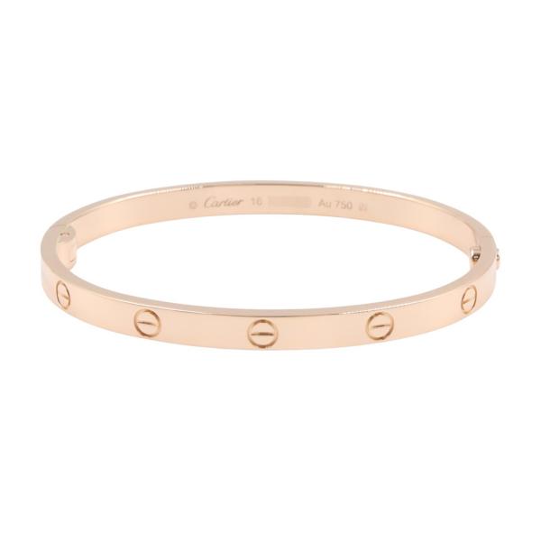 Cartier（カルティエ） ラブブレス ブランドオフ CARTIER K18PG