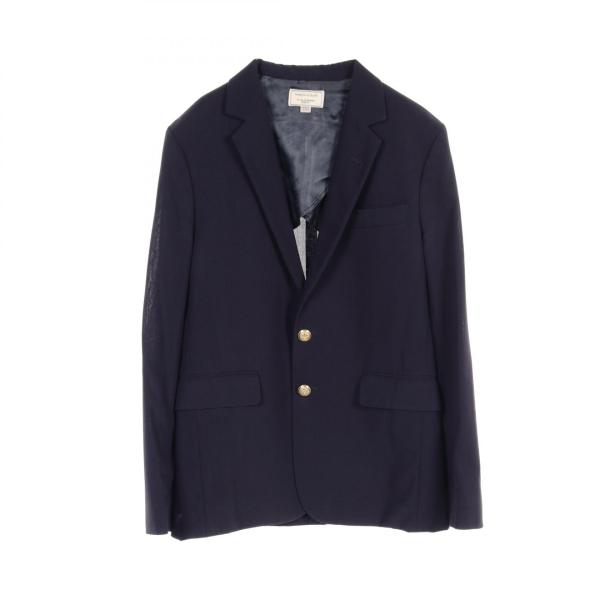 メゾンキツネ ブランドオフ MAISON KITSUNE ウール テーラード メゾンキツネ ブランドオフ MAISON KITSUNE ウール テーラード