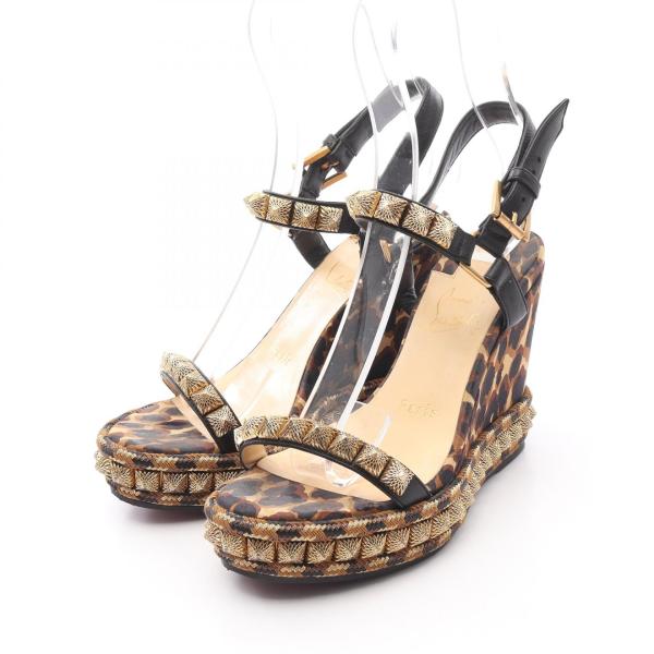 Christian Louboutin（クリスチャンルブタン） ブランドオフ レザー