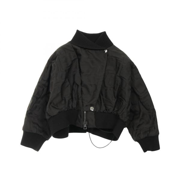 ディオール Dior クロップド 衣料品 アウター ポリエステル レディース ブラック系 【中古】 ディオール クロップド ブランドオフ Dior その他 その他ジャケット