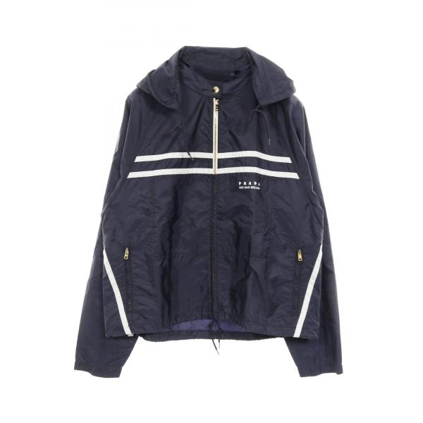PRADA（プラダ） ライトウェイト Re-Nylon ブルゾンジャケット