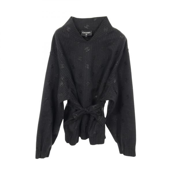 CHANEL（シャネル） ココマーク ブランドオフ ウール ブラウス 中古