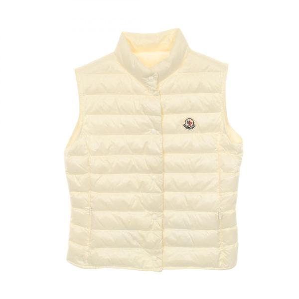MONCLER（モンクレール） LIANE ブランドオフ ナイロン ダウンベスト