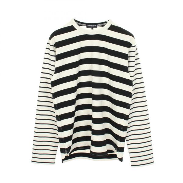 コムデギャルソンオム ボーダー ブランドオフ COMME des GARCONS HOMME