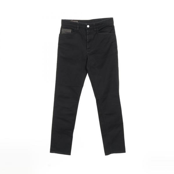 HERMES（エルメス） セリエボタン ブランドオフ コットン デニムパンツ