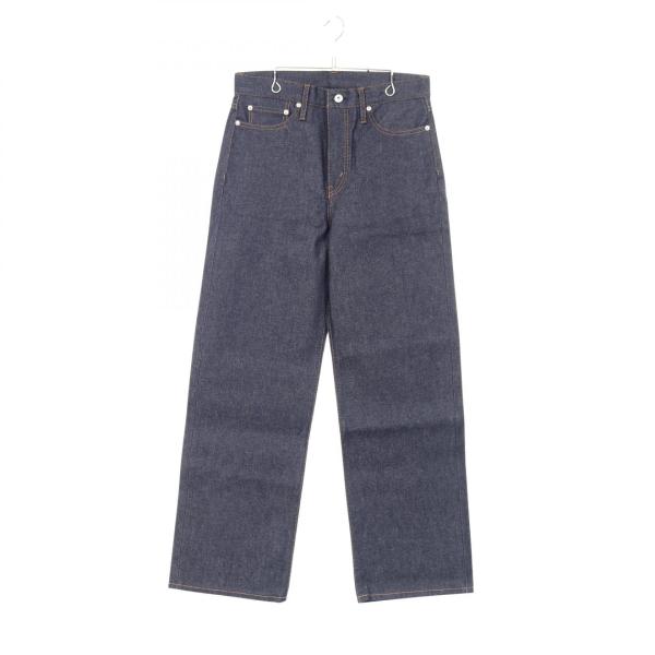 エヌティーエヌ Beta 5 Pocket Pants リジッドデニム ブランドオフ NTN