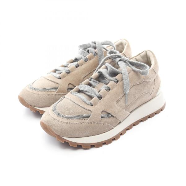 ブルネロクチネリ ブランドオフ Brunello Cucinelli スウェード