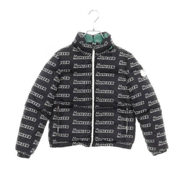 【極美品・未使用品に近い】モンクレール・アントン・ナイロンジャケット・アロハ柄1 美品/XL】MONCLER モンクレール ナイロンジャケット ANTON