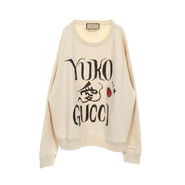 GUCCI（グッチ） × ヒグチユウコ ブランドオフ コットン スウェット