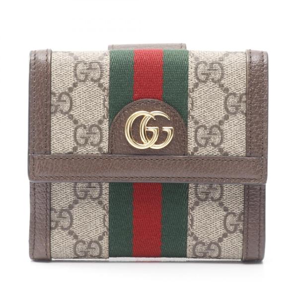 GUCCI グッチ ヒグチヨウコ 折り財布 シェリーラインオフディア 超希少✨グッチ 折り財布 ヒグチユウコ オフィディア シェリーライン