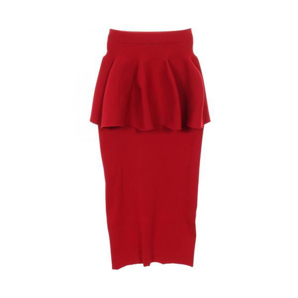 中古美品　CFCL 23AW POTTERY SKIRT　3　イエロー CFCL(シーエフシーエル) POTTERY SKIRT ロングスカート CF003KG020