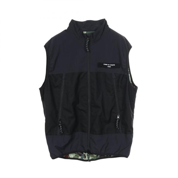コムデギャルソンオム ジップアップ ブランドオフ COMME des GARCONS