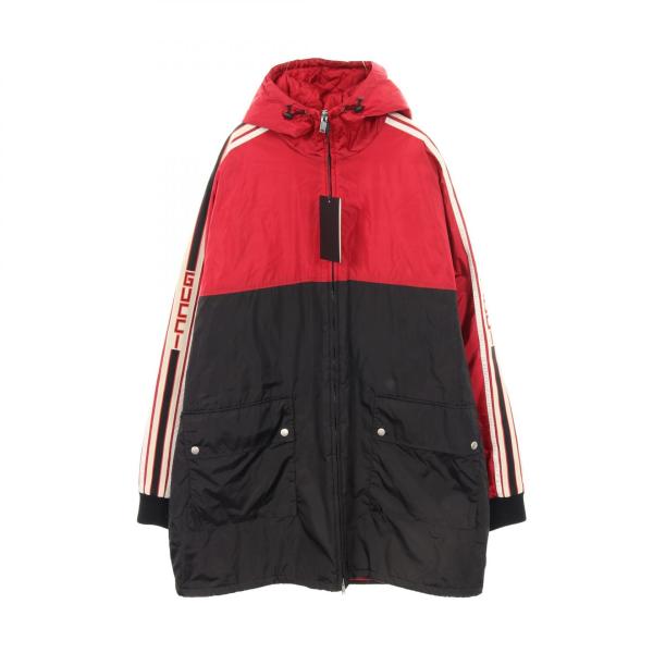 GUCCI（グッチ） 中綿ジャケット ブランドオフ ナイロン ナイロン