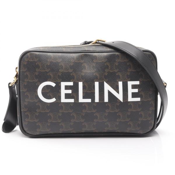 CELINE（セリーヌ） トリオンフ ミディアム メッセンジャーバッグ