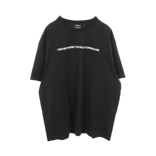 カナダグース     ゼニス 半袖Tシャツ 衣料品 トップス コットン メンズ レディース ブラック系 【中古】 CANADA GOOSE（カナダグース） SNOW GOOSE ゼニス ブランドオフ