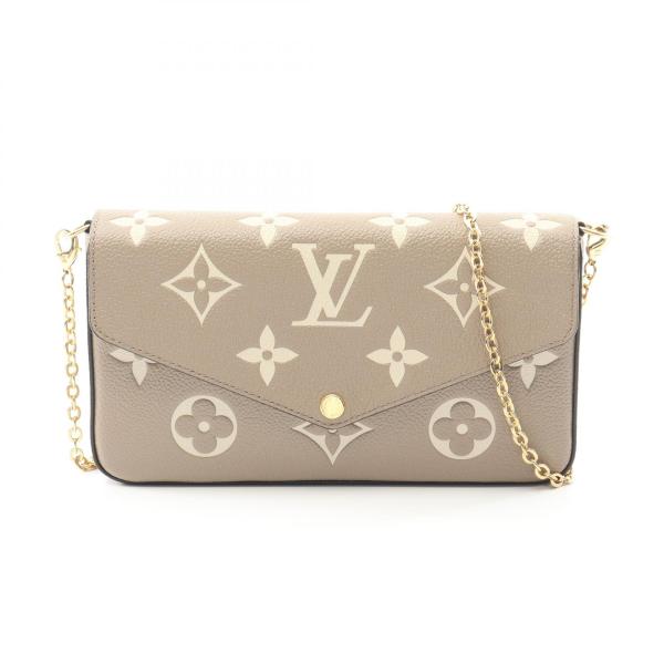 LOUIS VUITTON（ルイ・ヴィトン） ポシェット フェリシー ブランドオフ